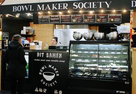 bowl maker society menü|Bowl Maker Society, Basel